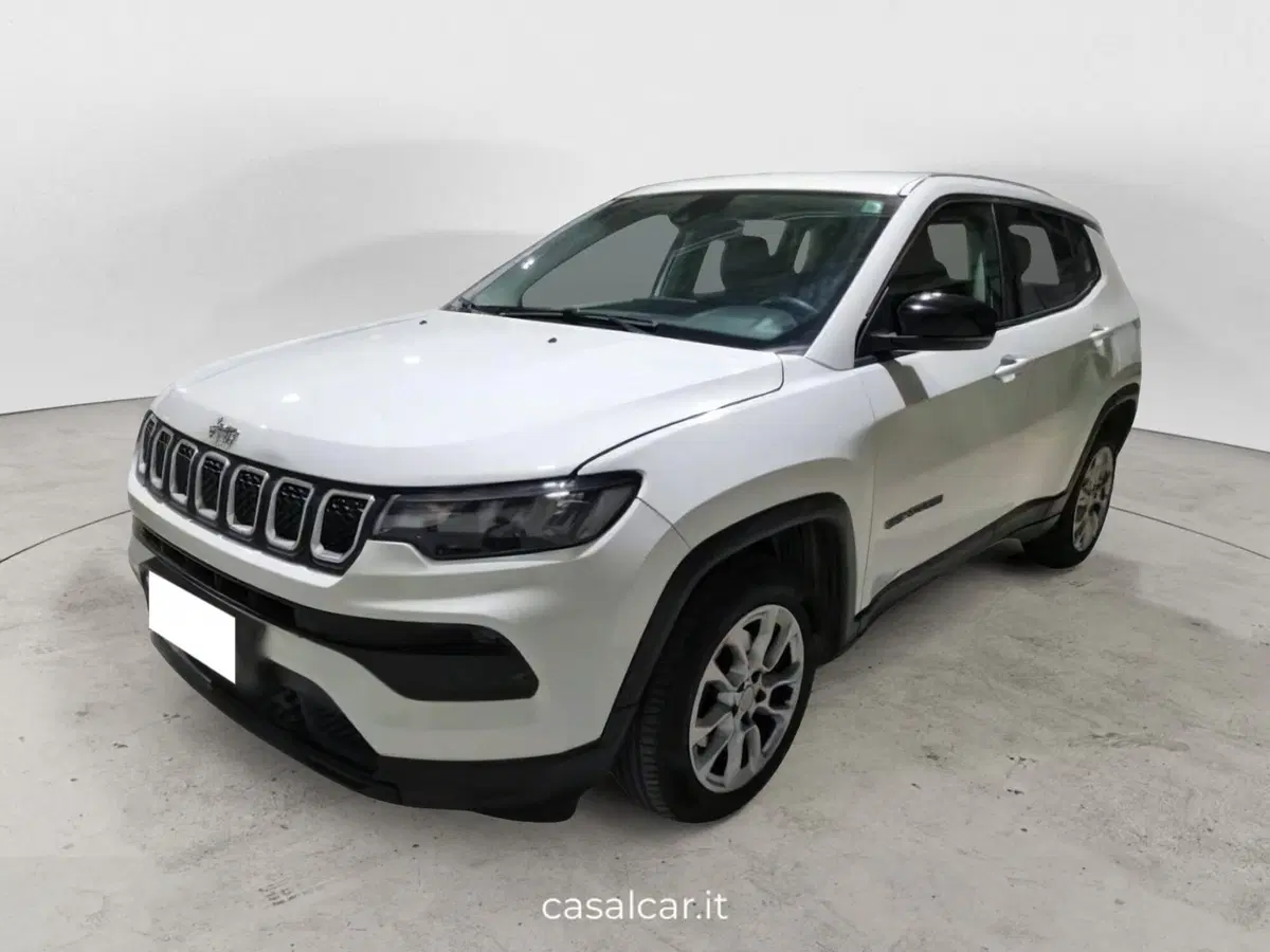 Jeep Compass usata a Salerno