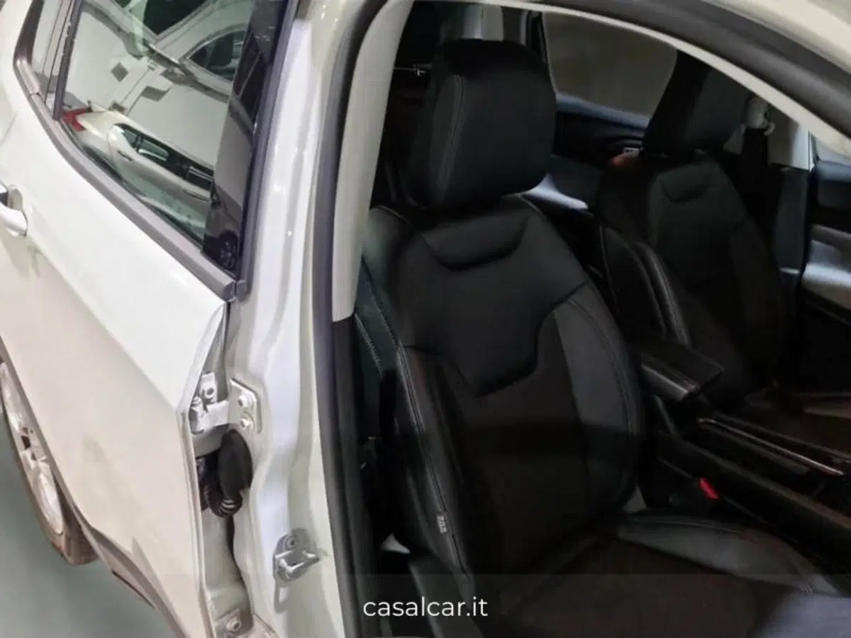 Jeep Compass usata a Salerno (10)
