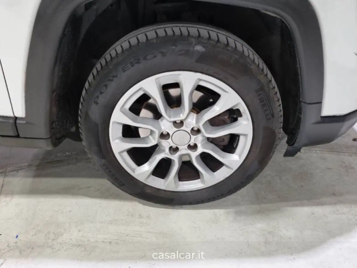 Jeep Compass usata a Salerno (15)