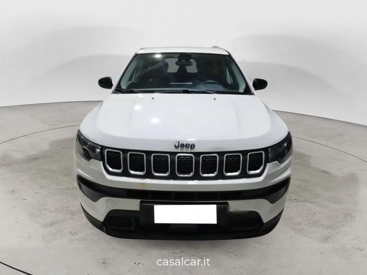 Jeep Compass usata a Salerno (2)
