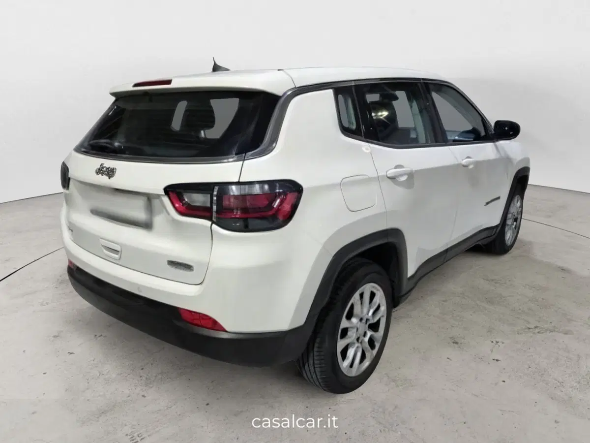 Jeep Compass usata a Salerno (3)
