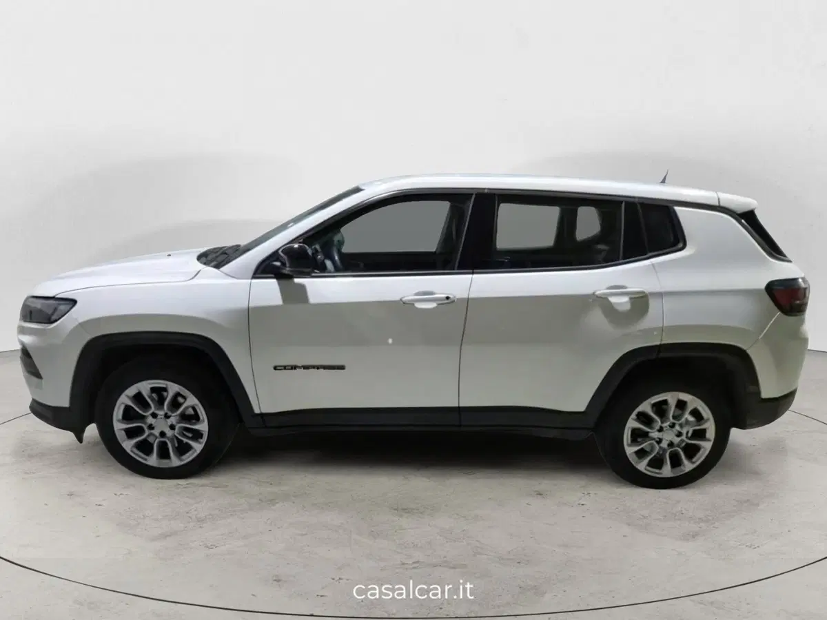 Jeep Compass usata a Salerno (4)