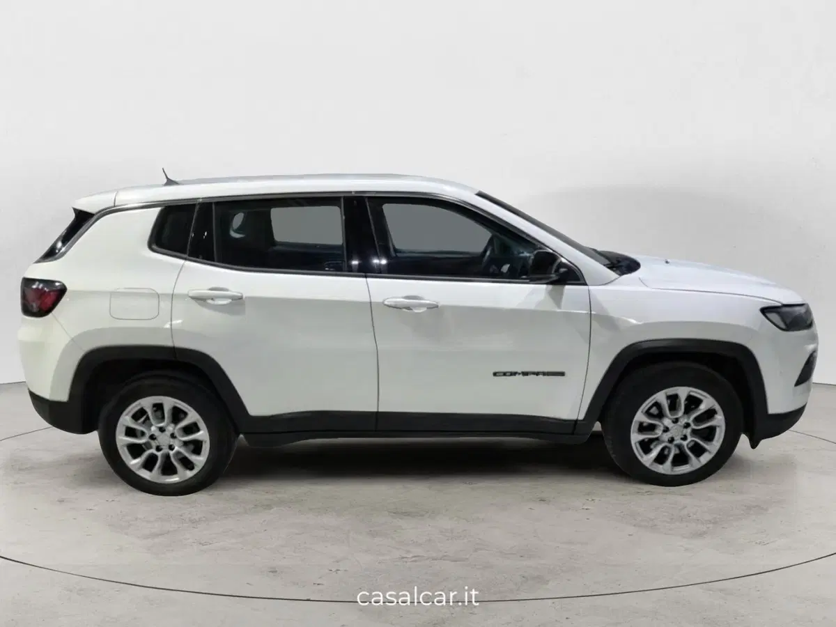 Jeep Compass usata a Salerno (5)