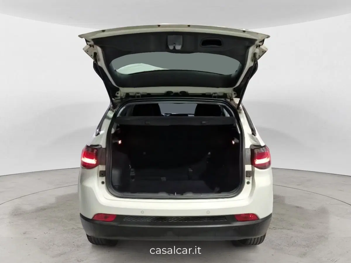 Jeep Compass usata a Salerno (6)