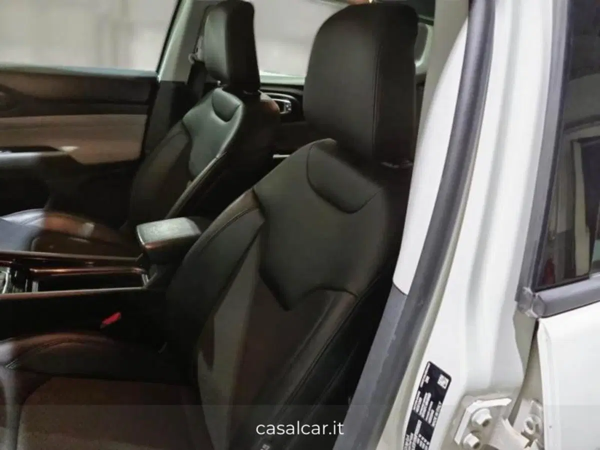 Jeep Compass usata a Salerno (9)