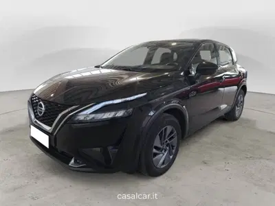 Nissan Qashqai 1.3 mhev Business 2wd 140cv del 2022 usata a Sala Consilina