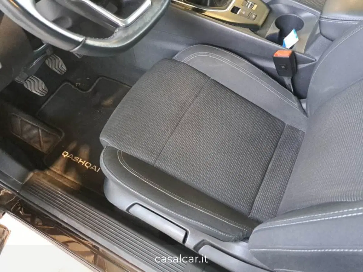 Nissan Qashqai usata a Salerno (10)