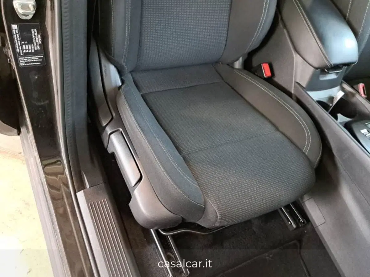 Nissan Qashqai usata a Salerno (11)