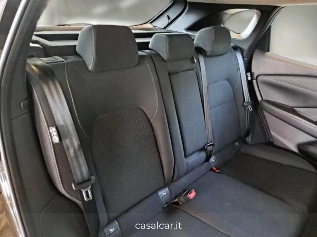 Nissan Qashqai usata a Salerno (12)