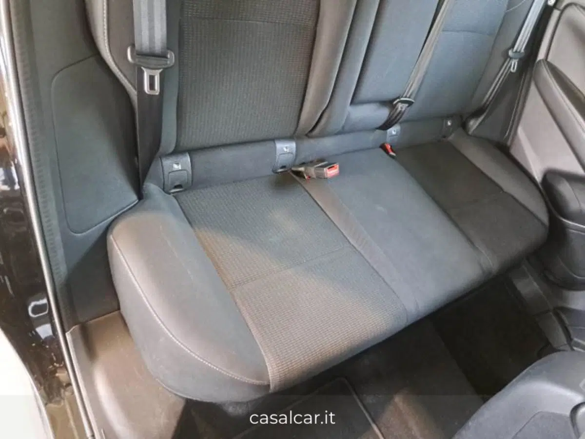 Nissan Qashqai usata a Salerno (13)