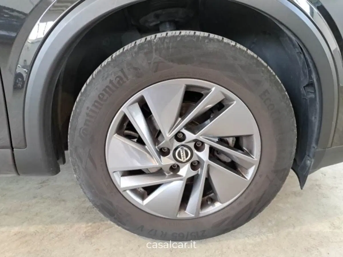 Nissan Qashqai usata a Salerno (14)