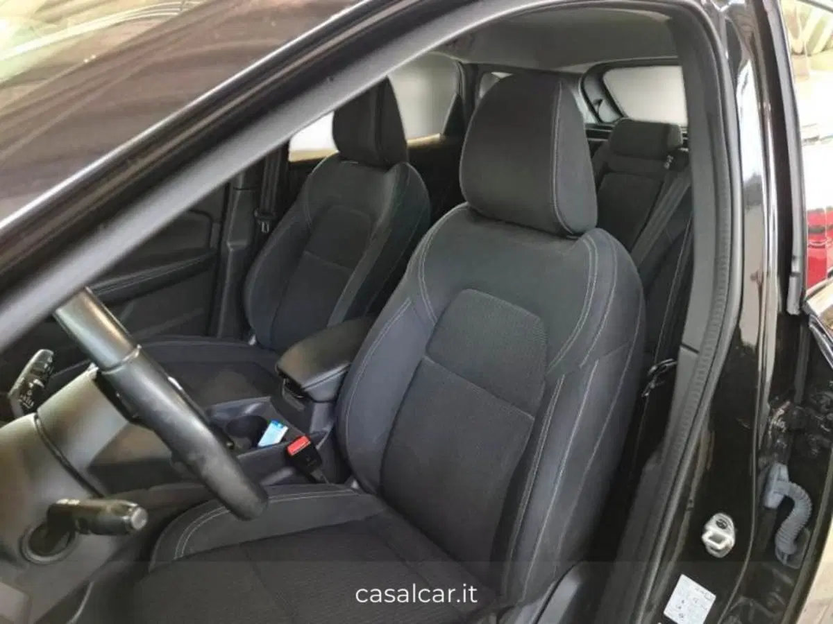 Nissan Qashqai usata a Salerno (8)