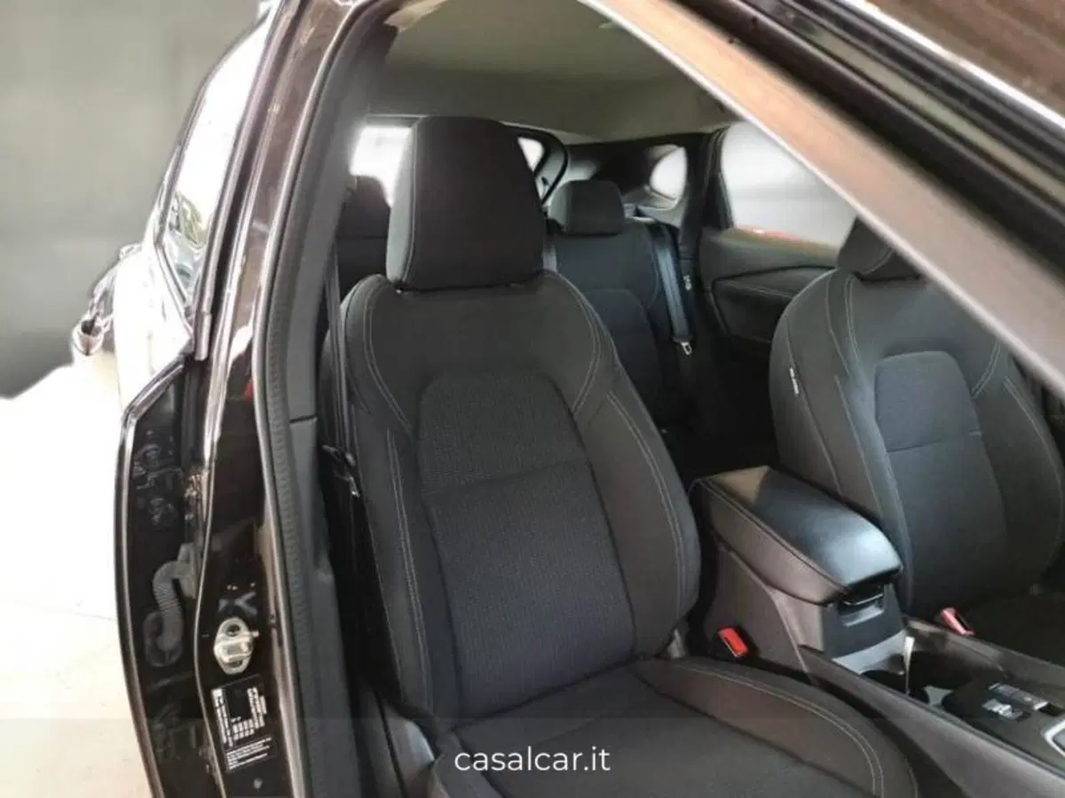 Nissan Qashqai usata a Salerno (9)