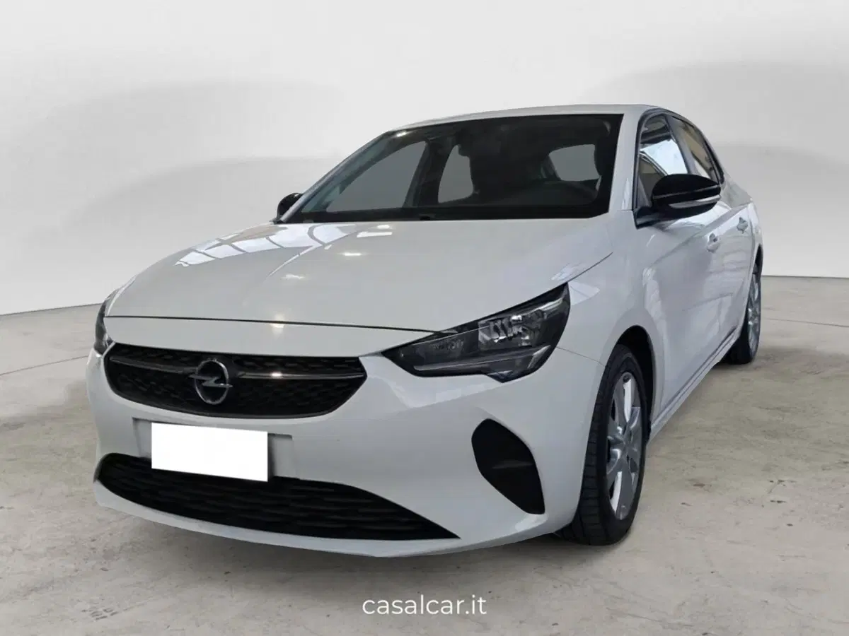 Opel Corsa usata a Salerno
