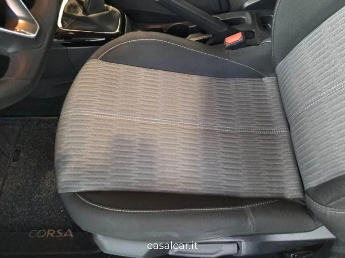 Opel Corsa usata a Salerno (11)