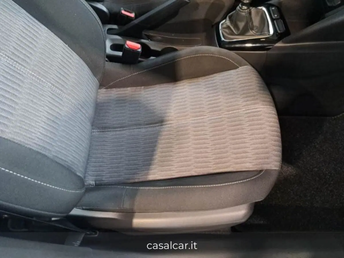 Opel Corsa usata a Salerno (12)