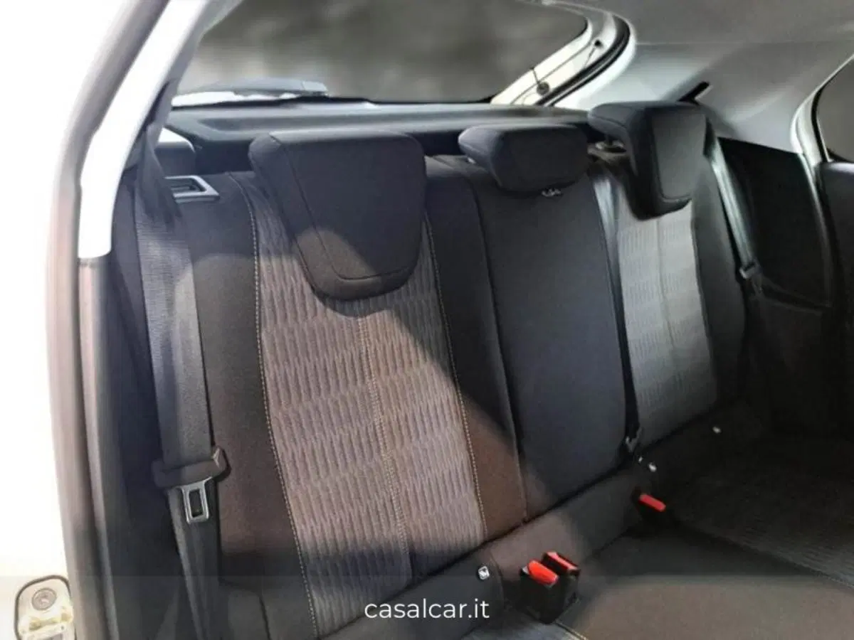 Opel Corsa usata a Salerno (13)