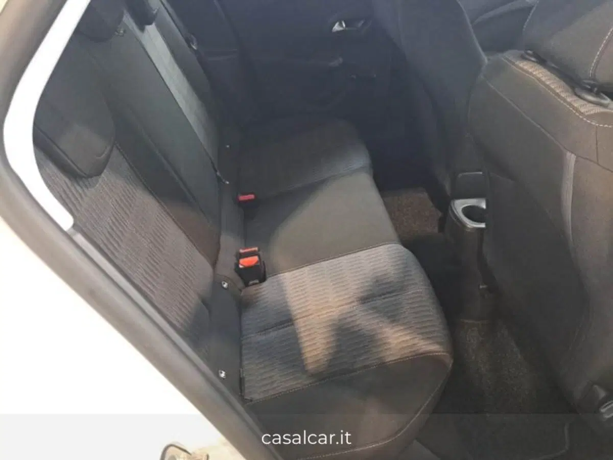Opel Corsa usata a Salerno (14)