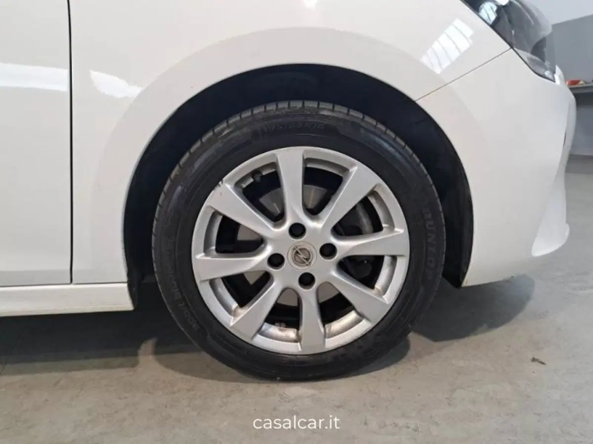 Opel Corsa usata a Salerno (15)