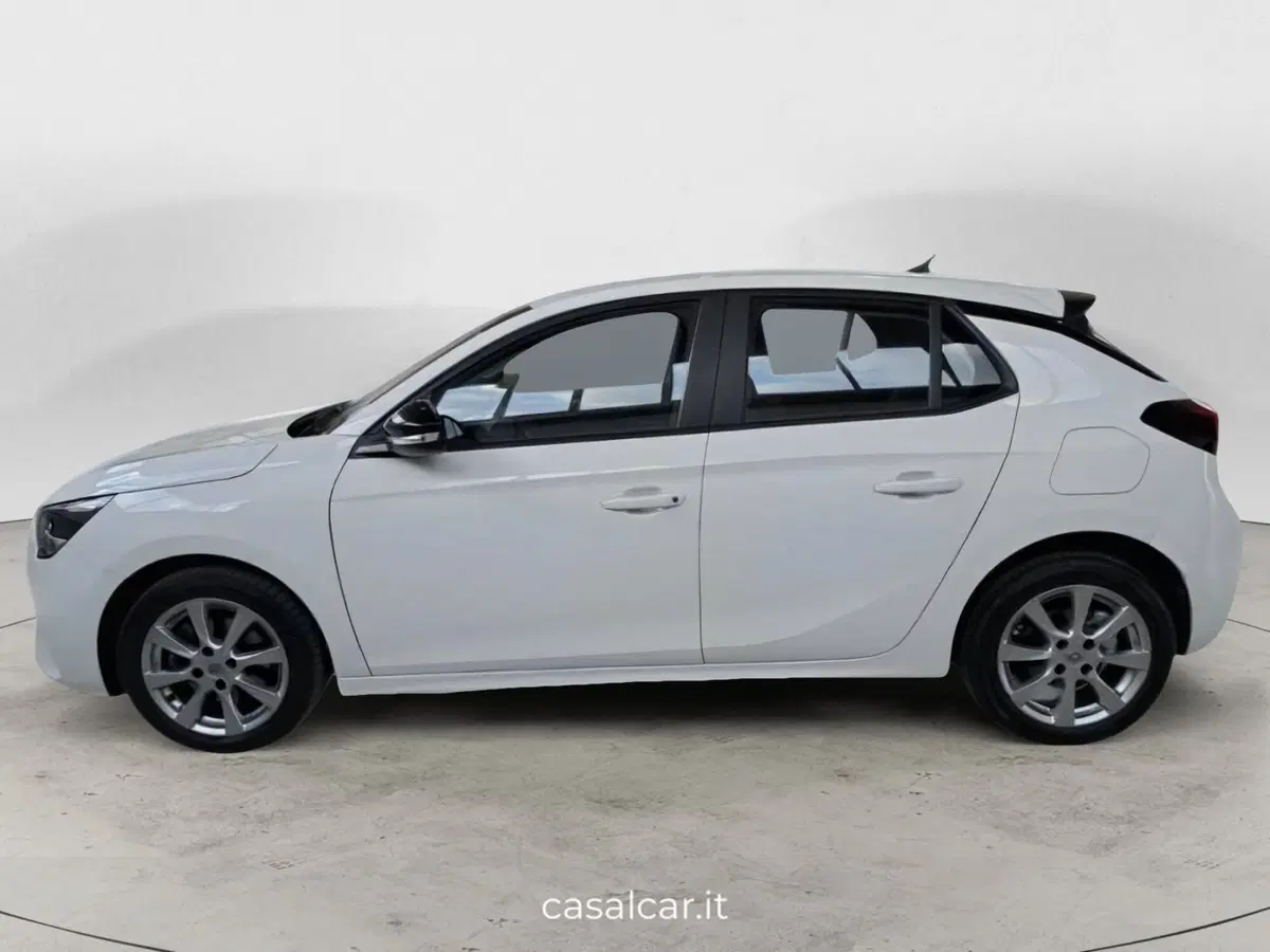 Opel Corsa usata a Salerno (4)