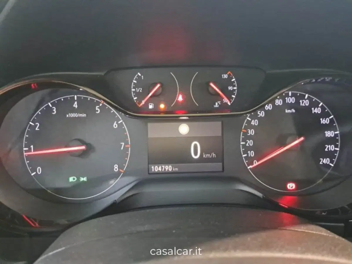 Opel Corsa usata a Salerno (8)