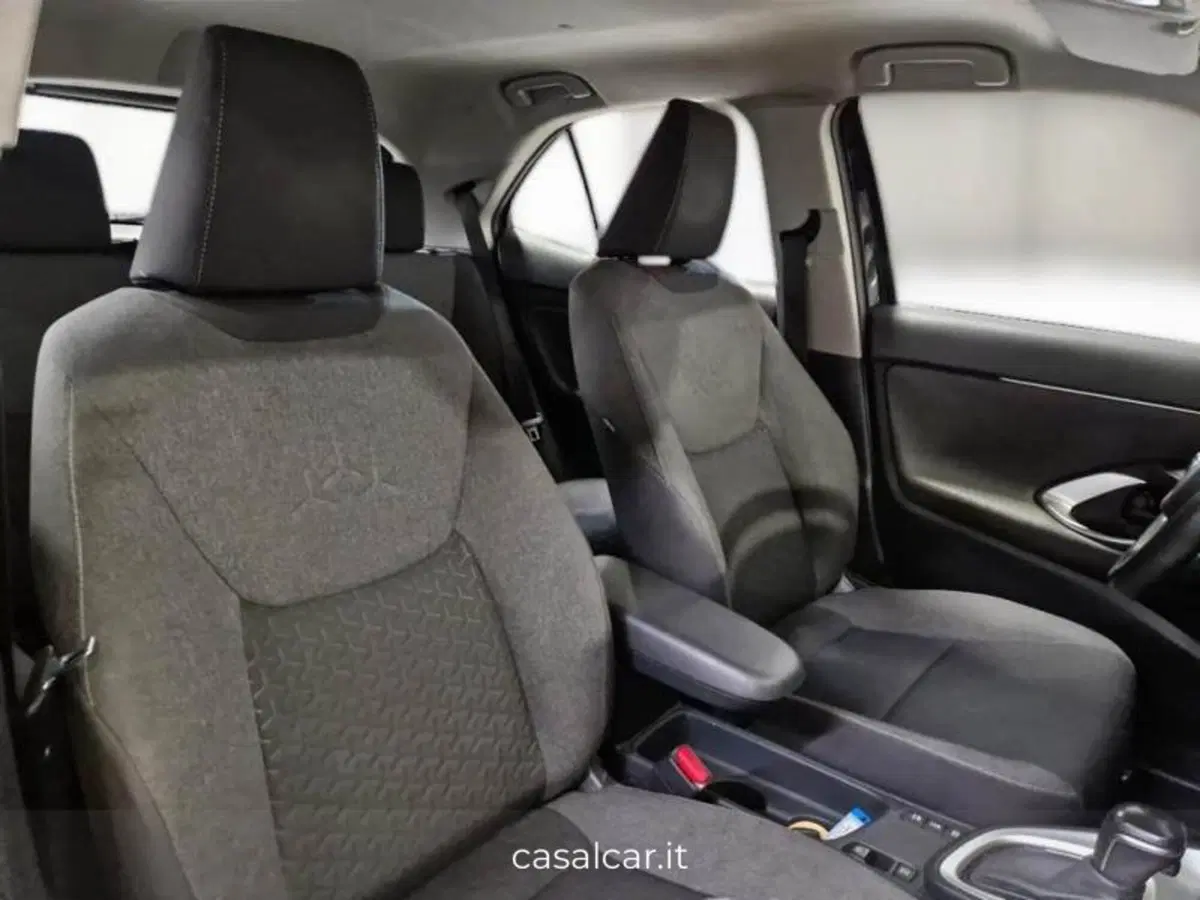 Toyota Yaris Cross usata a Salerno (10)