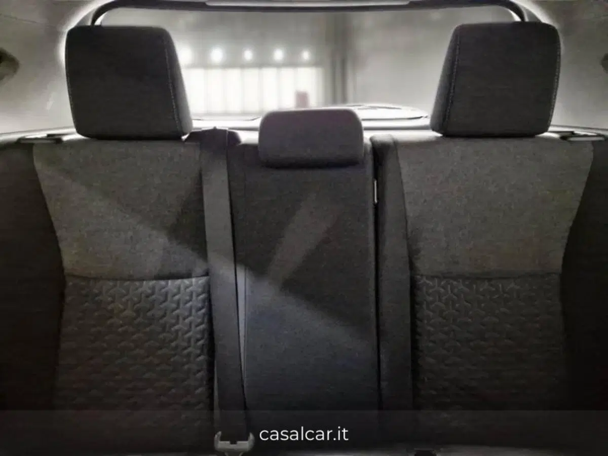 Toyota Yaris Cross usata a Salerno (13)