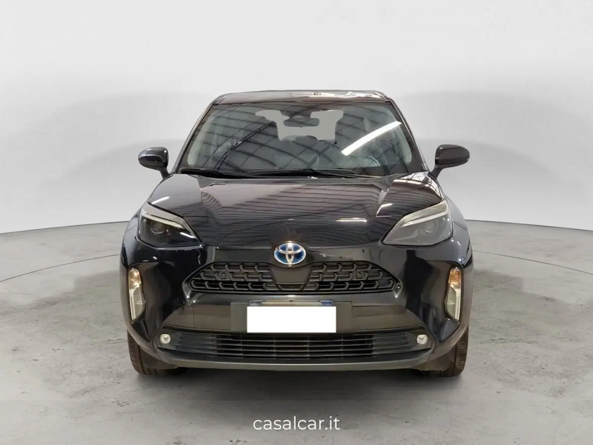 Toyota Yaris Cross usata a Salerno (2)