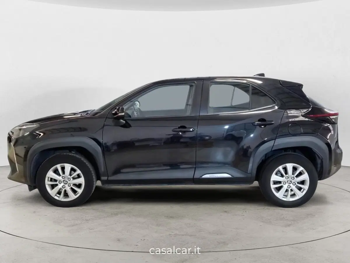 Toyota Yaris Cross usata a Salerno (4)
