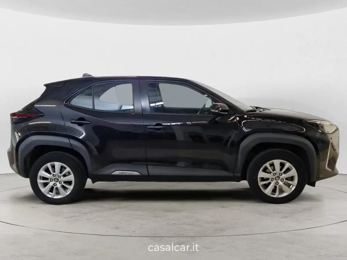 Toyota Yaris Cross usata a Salerno (5)