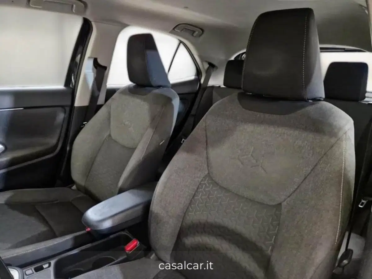 Toyota Yaris Cross usata a Salerno (9)