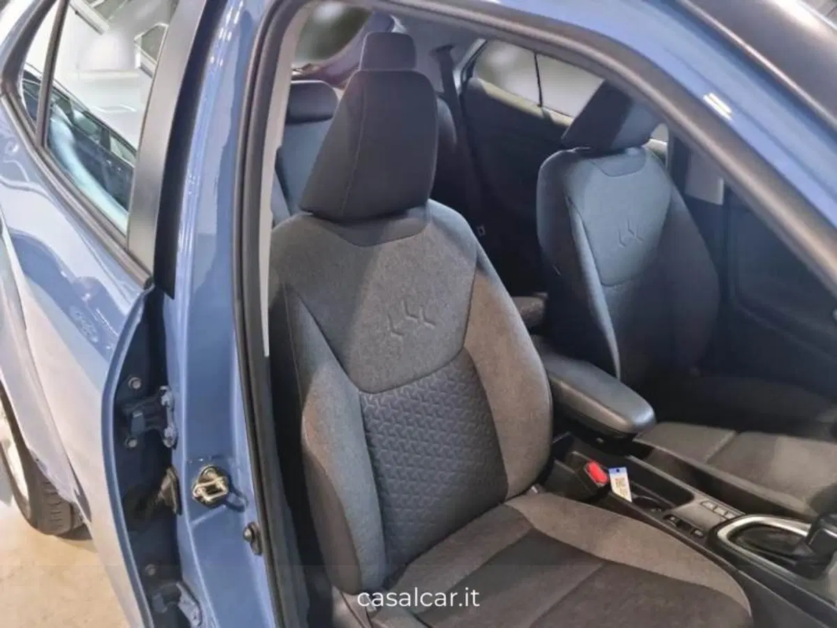 Toyota Yaris Cross usata a Salerno (10)
