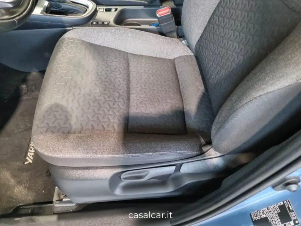 Toyota Yaris Cross usata a Salerno (11)