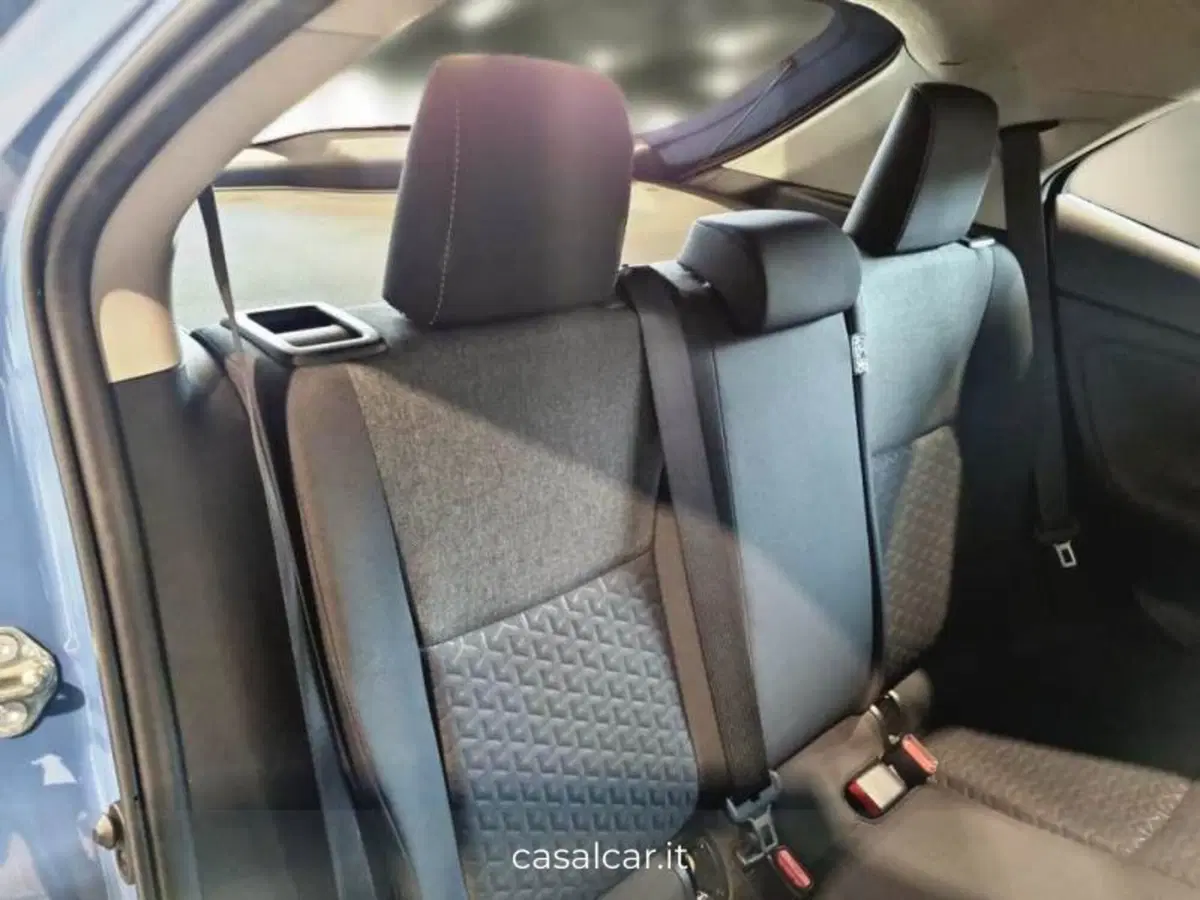Toyota Yaris Cross usata a Salerno (13)