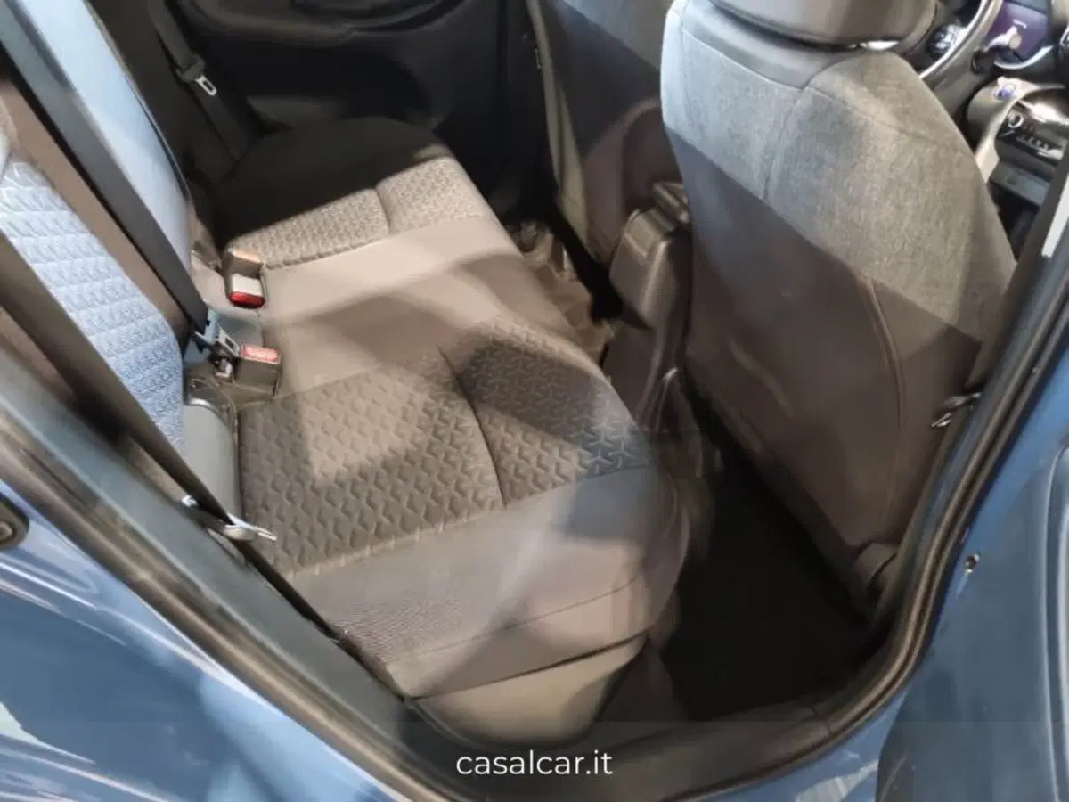 Toyota Yaris Cross usata a Salerno (14)