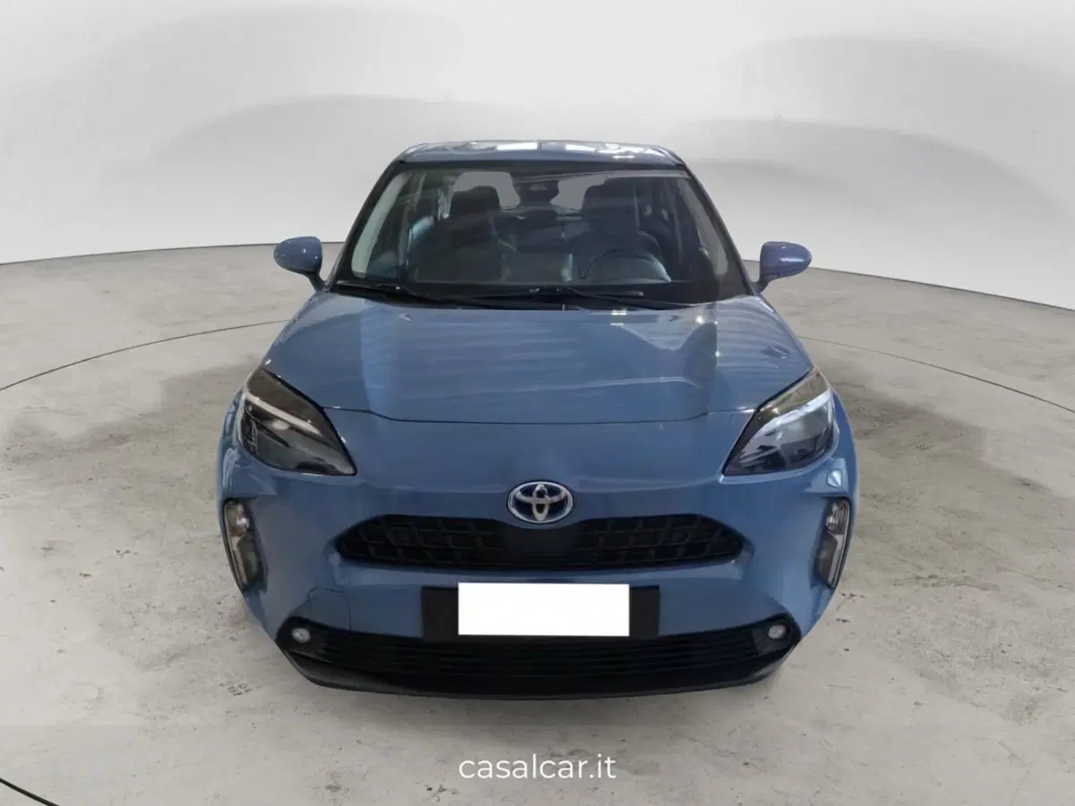 Toyota Yaris Cross usata a Salerno (2)