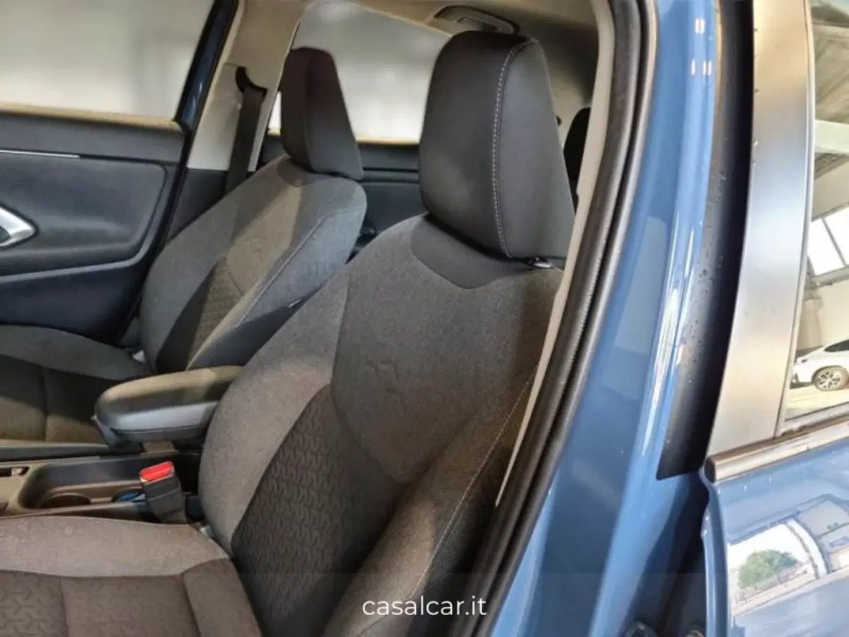 Toyota Yaris Cross usata a Salerno (9)
