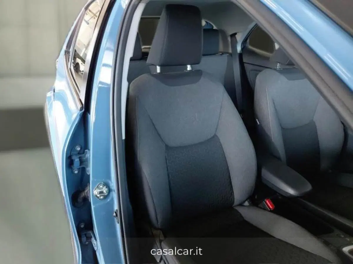 Toyota Yaris Cross usata a Salerno (10)