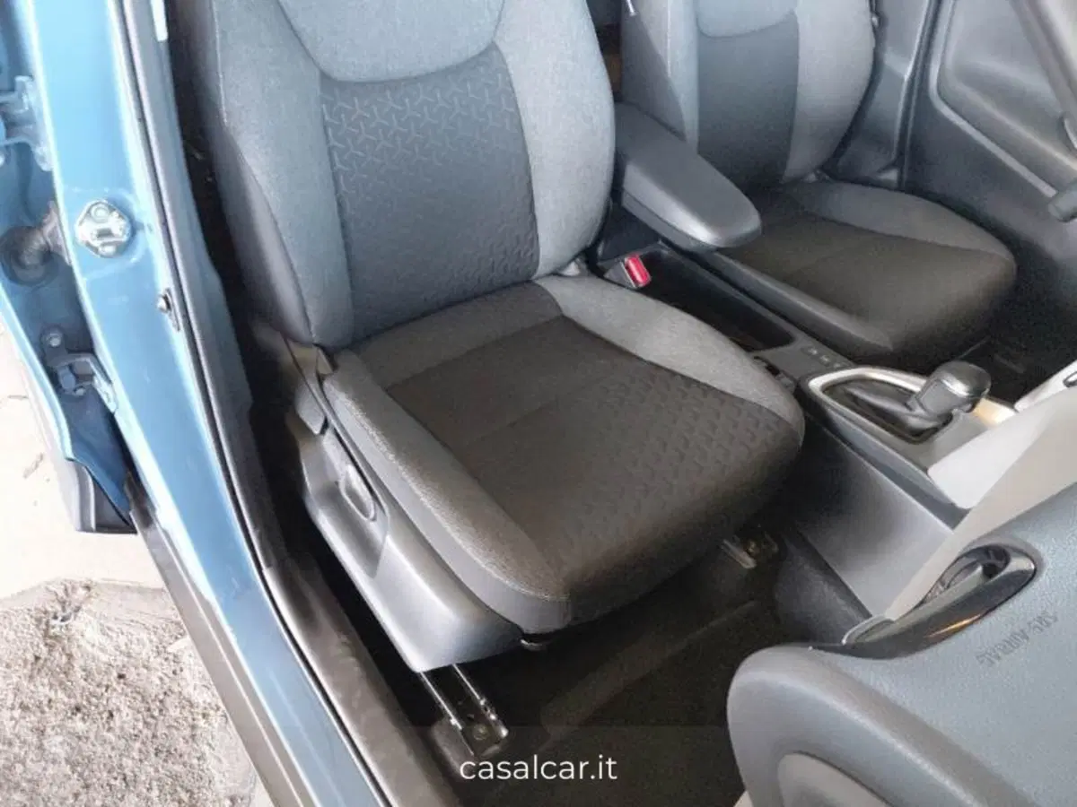 Toyota Yaris Cross usata a Salerno (12)