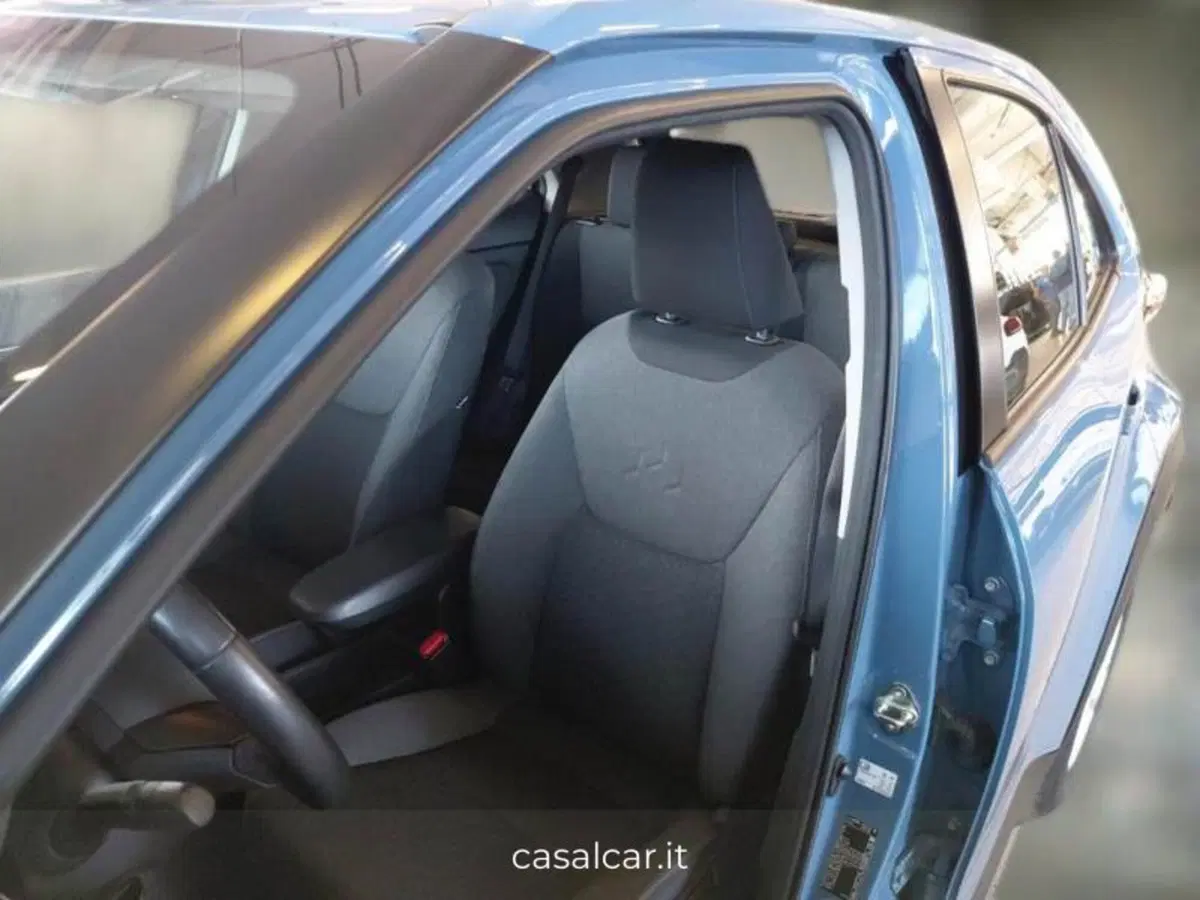 Toyota Yaris Cross usata a Salerno (9)