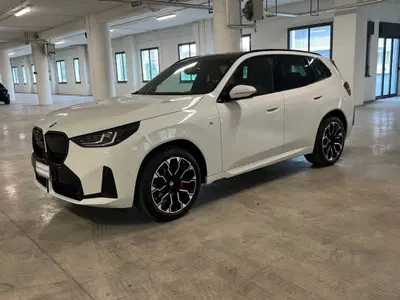 BMW X3 xdrive20d MSport auto nuova a Moncalieri