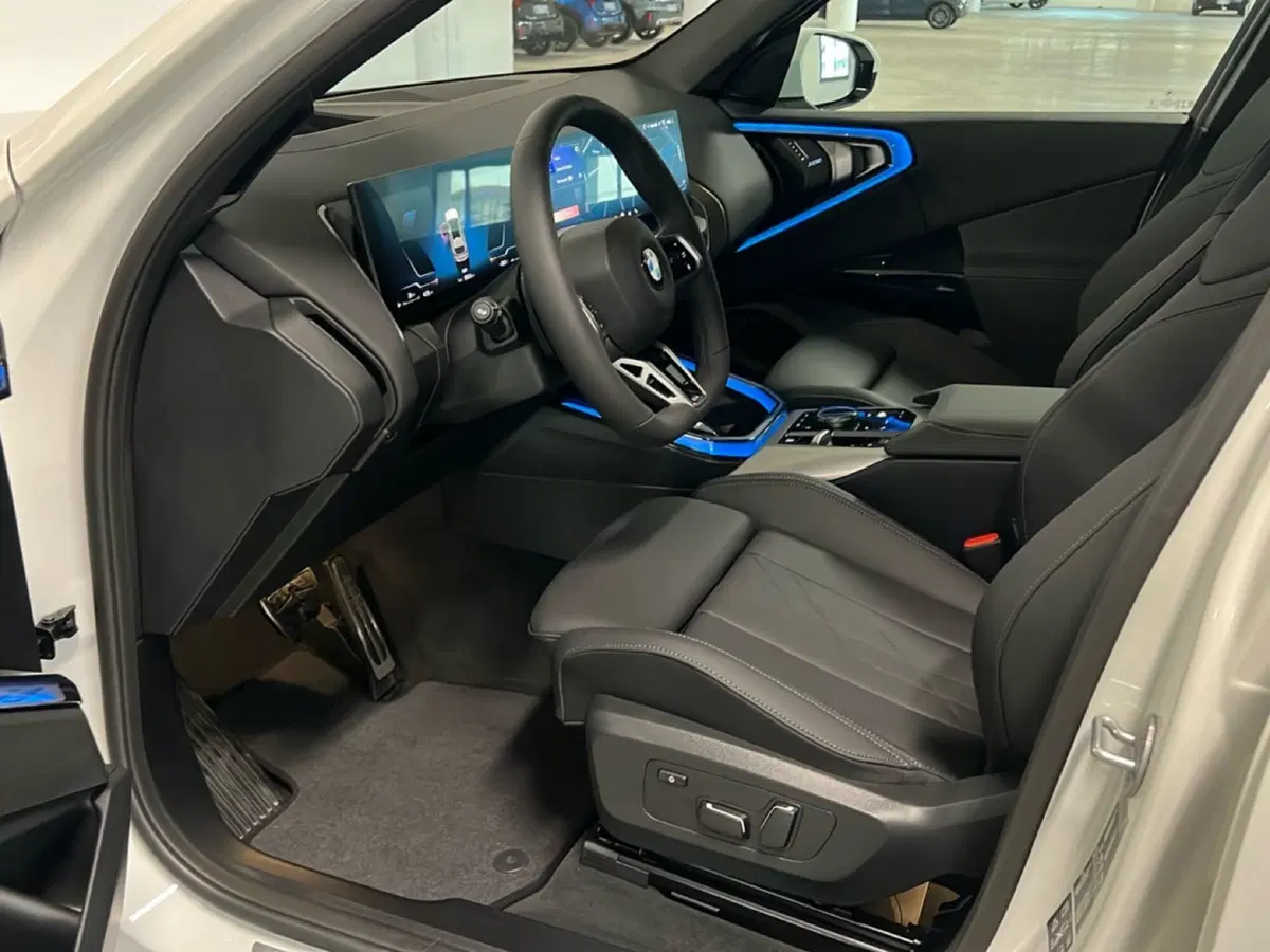 BMW X3 nuova a Torino (17)