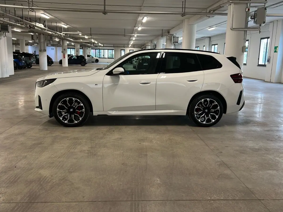 BMW X3 nuova a Torino (2)