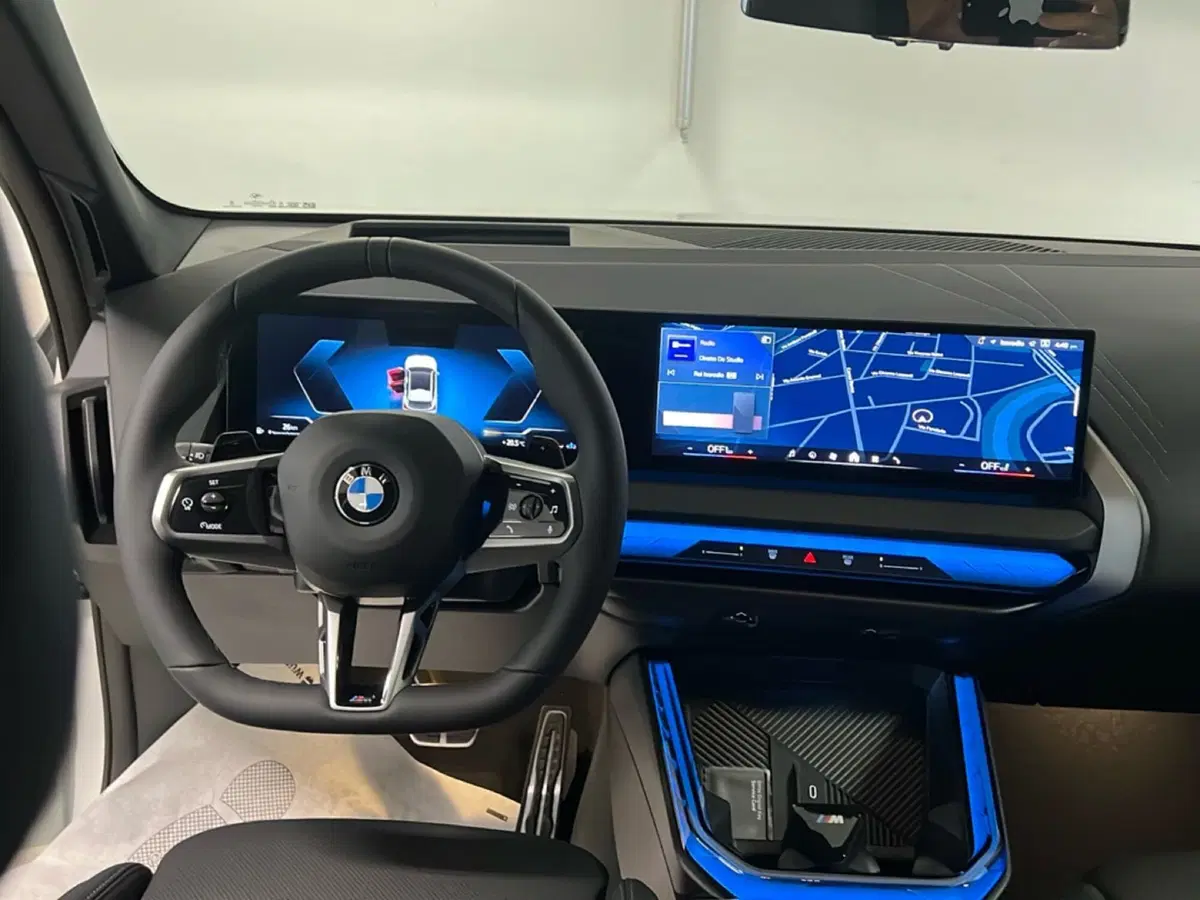 BMW X3 nuova a Torino (20)
