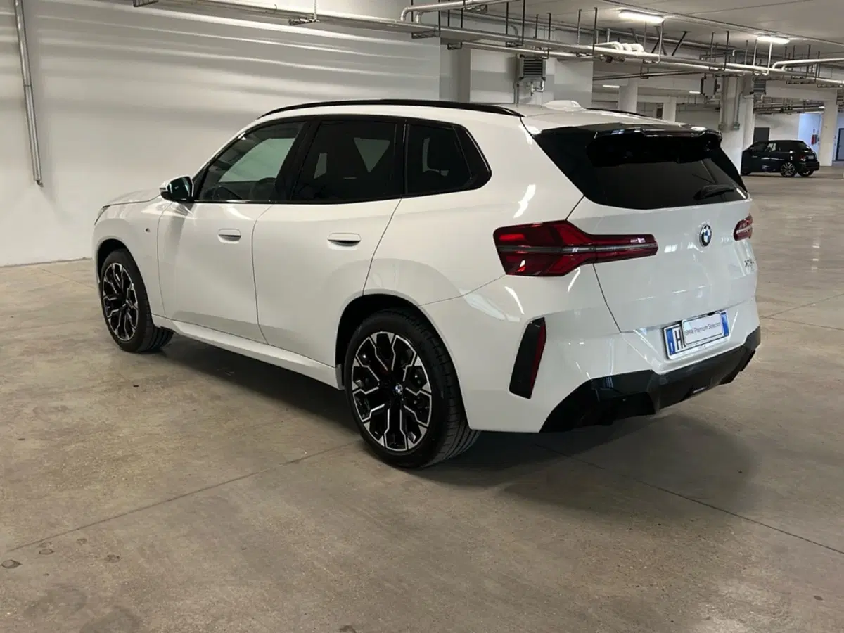 BMW X3 nuova a Torino (3)