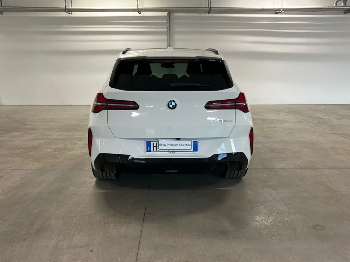 BMW X3 nuova a Torino (4)