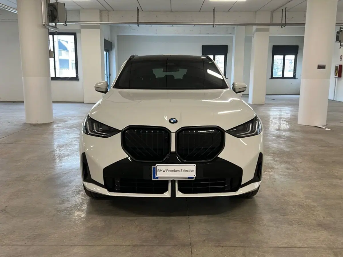 BMW X3 nuova a Torino (5)