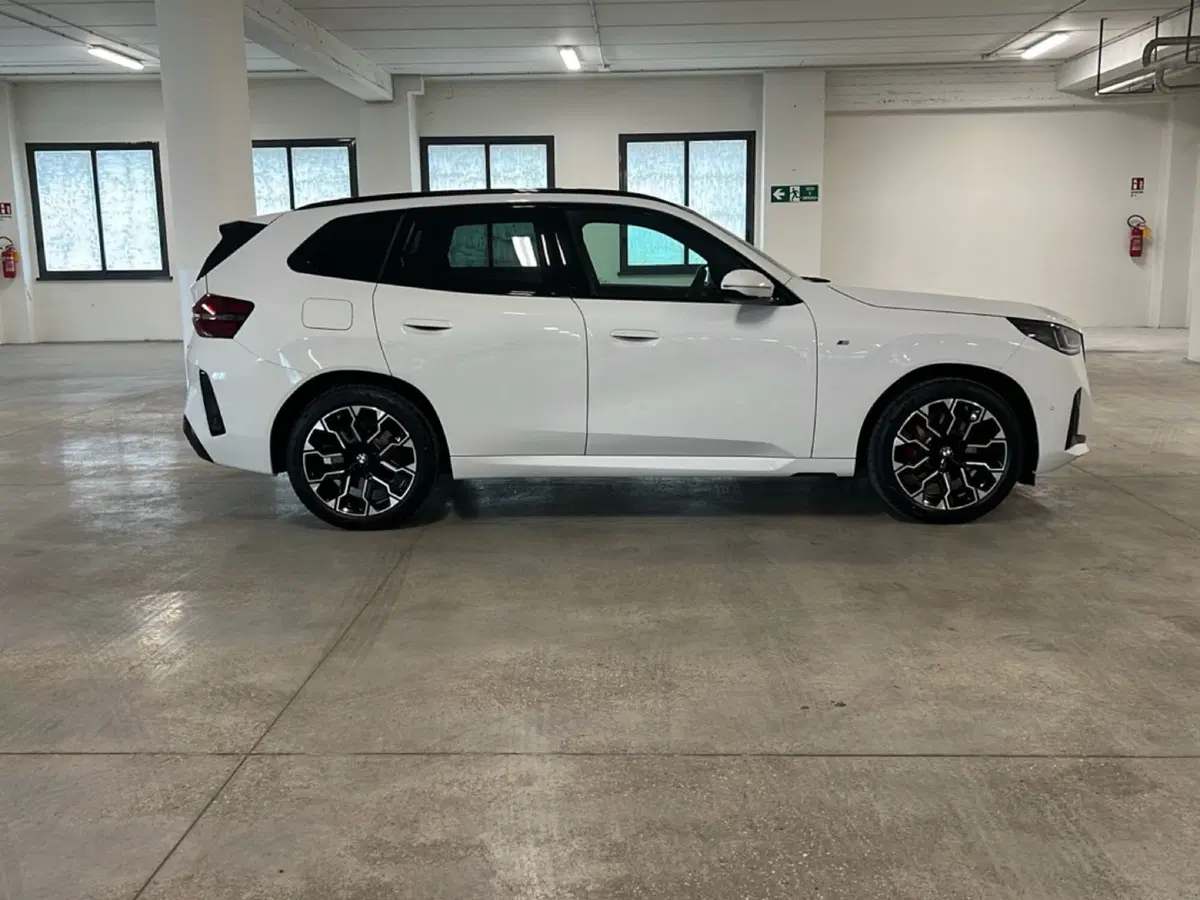 BMW X3 nuova a Torino (7)