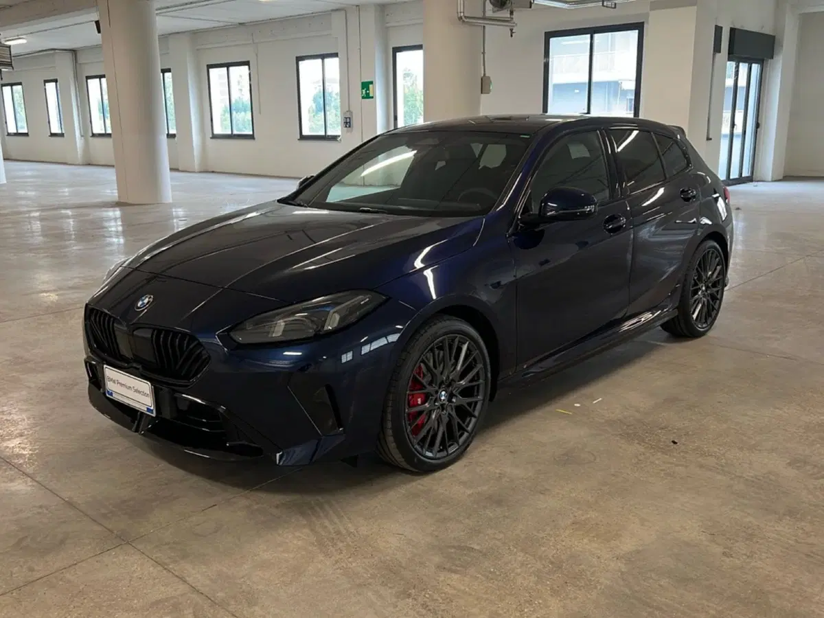 BMW Serie 1 nuova a Torino