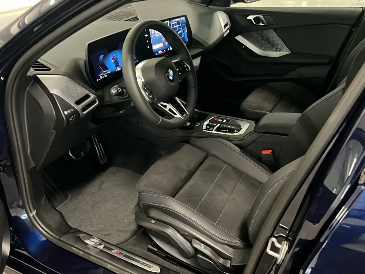 BMW Serie 1 nuova a Torino (17)